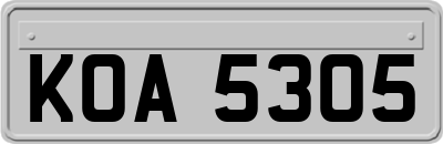 KOA5305
