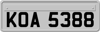 KOA5388