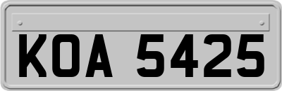 KOA5425