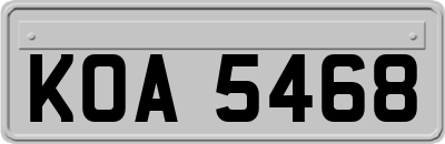 KOA5468