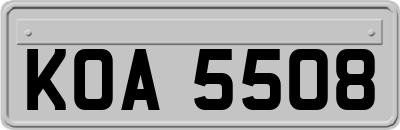 KOA5508