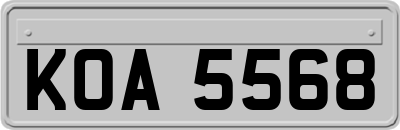 KOA5568