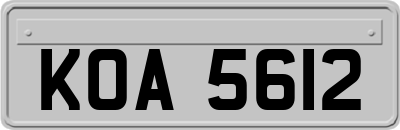 KOA5612
