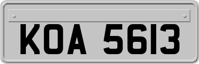 KOA5613