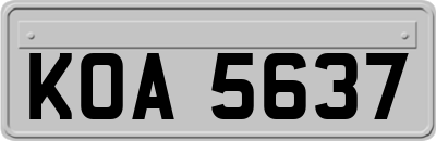 KOA5637