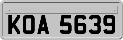 KOA5639