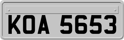 KOA5653