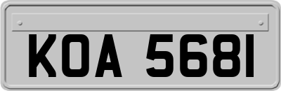 KOA5681