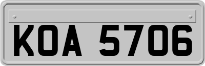 KOA5706