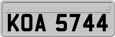 KOA5744