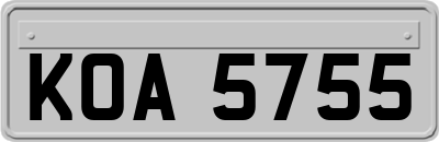 KOA5755