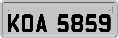 KOA5859
