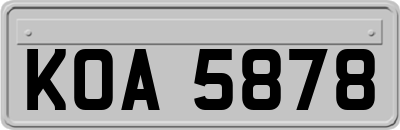 KOA5878