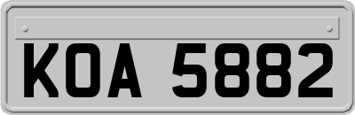 KOA5882