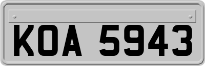 KOA5943