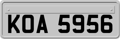 KOA5956