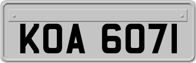 KOA6071