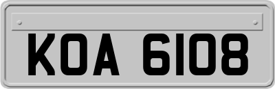 KOA6108