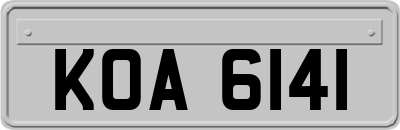 KOA6141