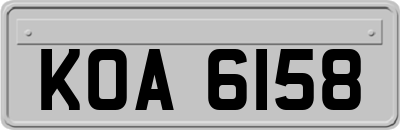 KOA6158
