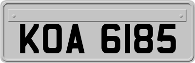 KOA6185