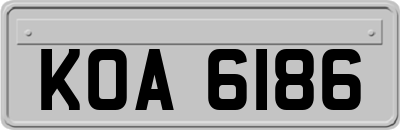 KOA6186