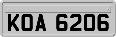 KOA6206