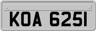 KOA6251