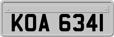 KOA6341