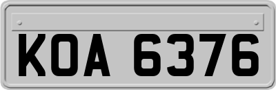KOA6376