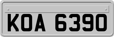 KOA6390