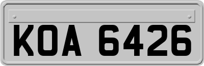 KOA6426