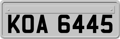 KOA6445