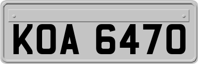 KOA6470
