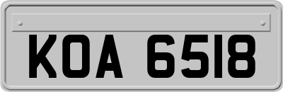KOA6518