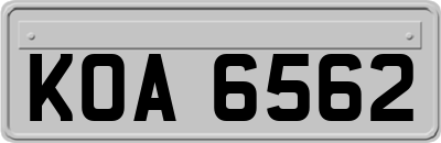 KOA6562