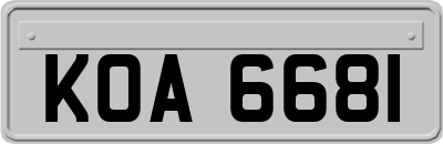 KOA6681