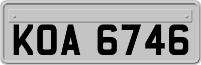 KOA6746