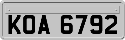 KOA6792