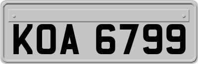 KOA6799