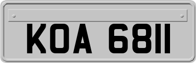 KOA6811