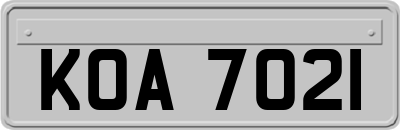 KOA7021