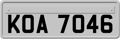 KOA7046