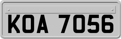 KOA7056