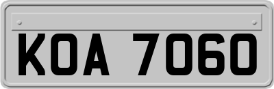 KOA7060