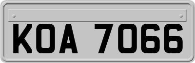 KOA7066