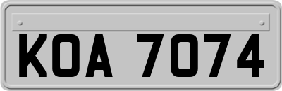 KOA7074