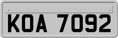 KOA7092