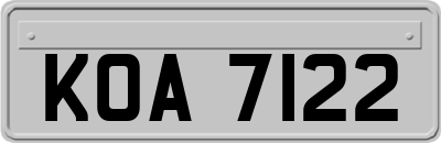 KOA7122