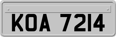 KOA7214